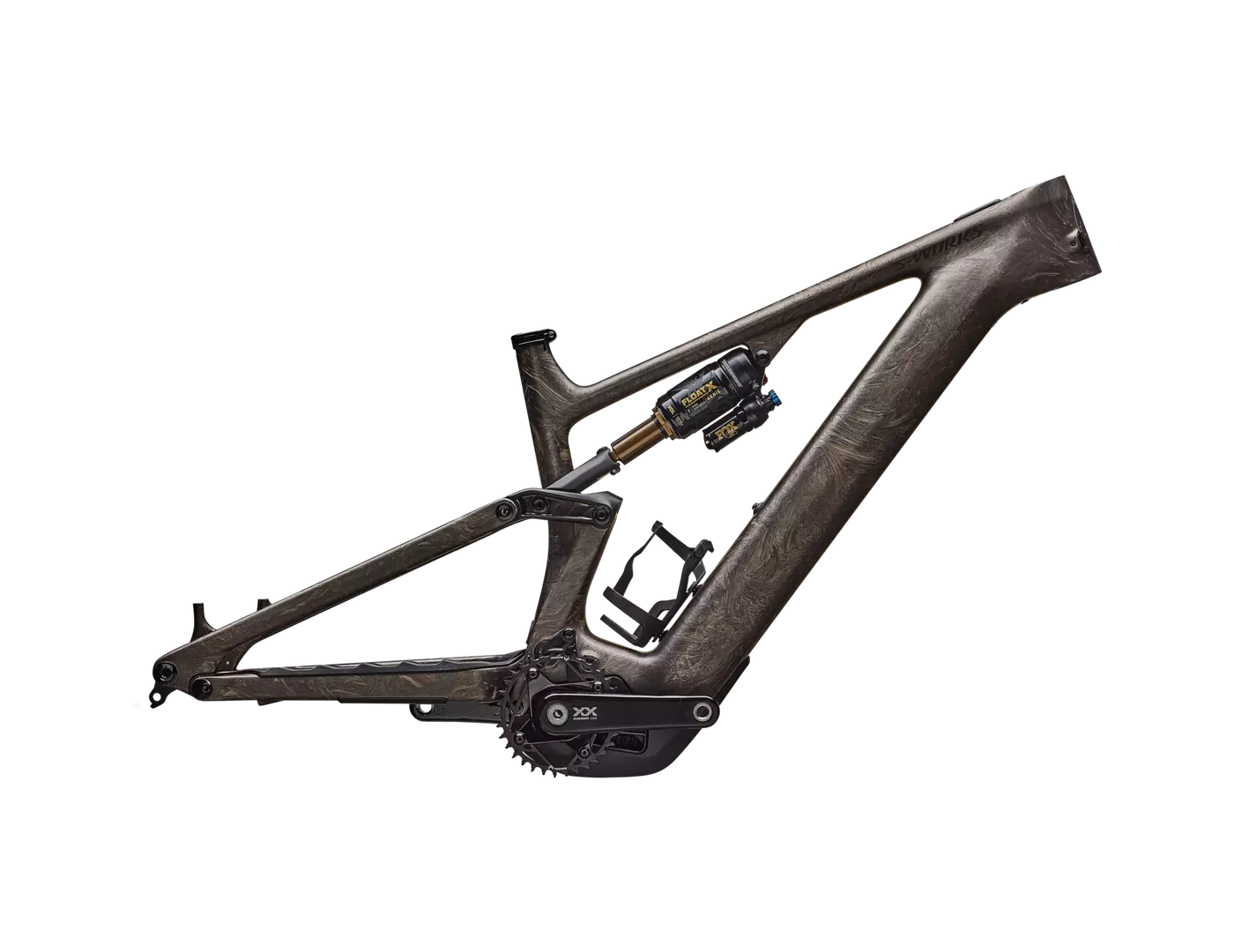 Specialized Gen 4 S-Works Levo FRAMESET *DEPOSIT*