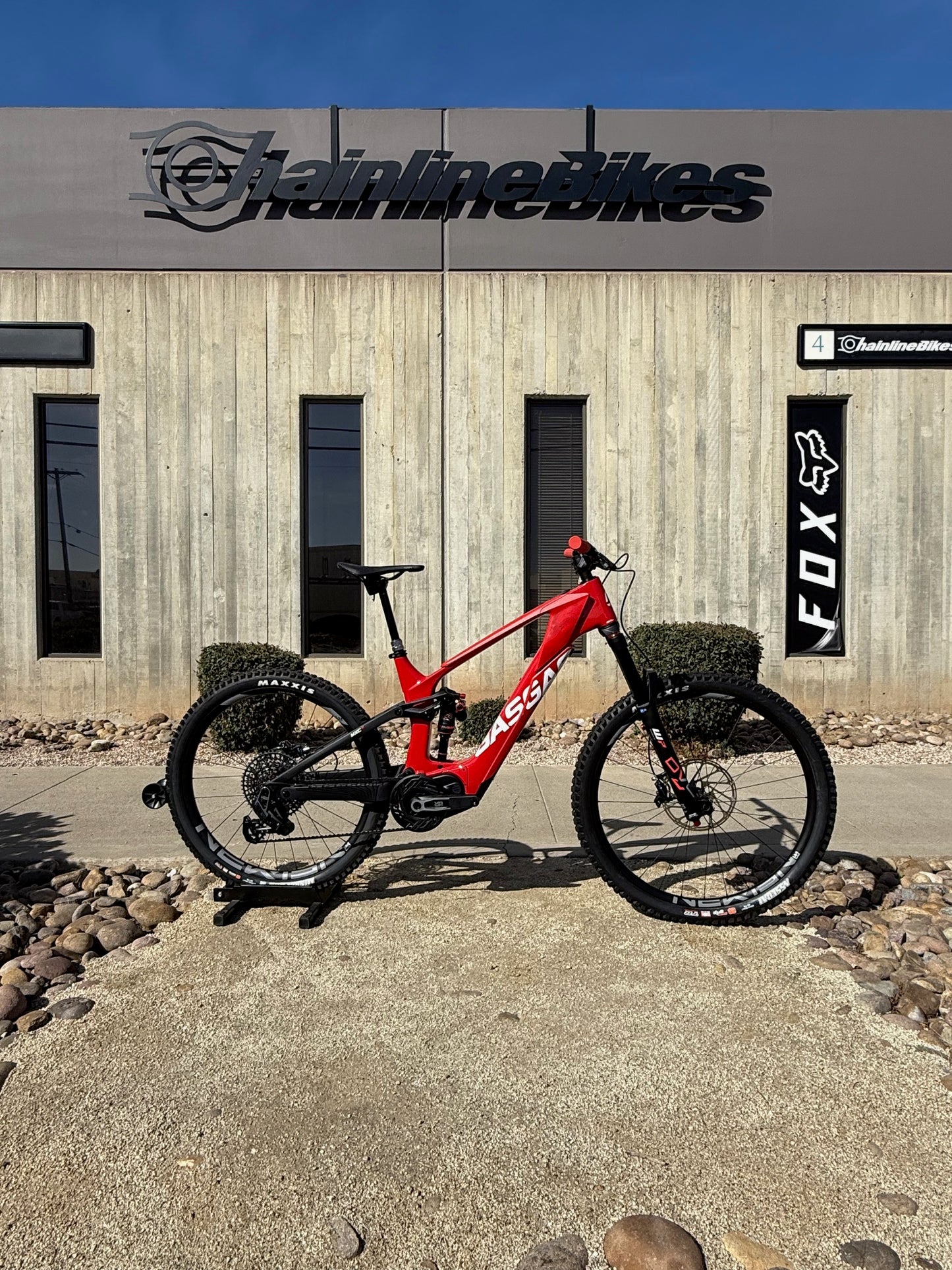 GASGAS MXC 6