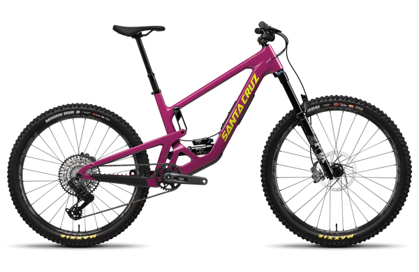 Santa Cruz Bronson 5 GX AXS- Kalimotxo