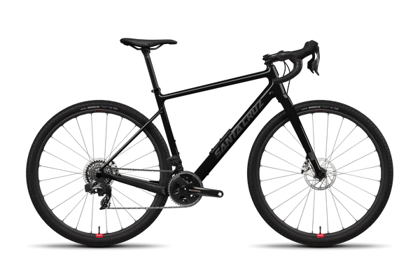 Santa Cruz Stigmata RF 2X AXS RSV- Gloss Black Sparkle