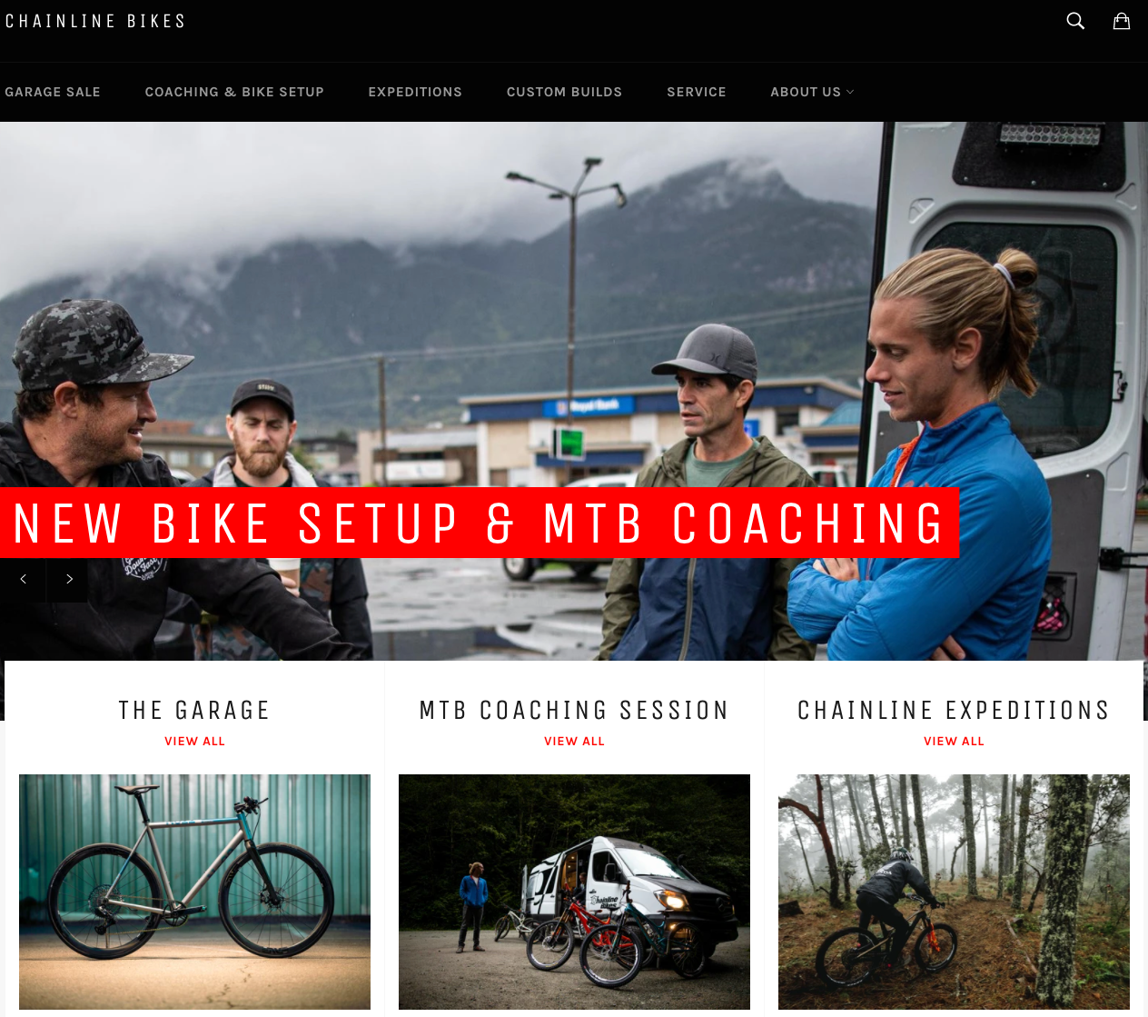 Chainline Bikes