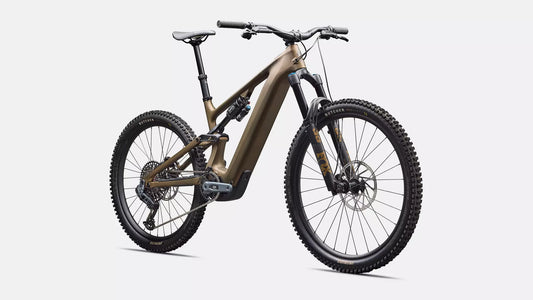 Specialiazed Turbo Levo G4 Expert- Satin Burnt Gold Metallic
