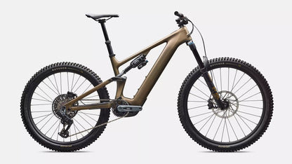 Specialiazed Turbo Levo G4 Expert- Satin Burnt Gold Metallic