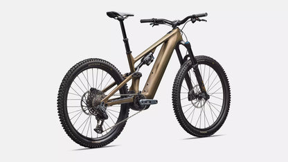 Specialiazed Turbo Levo G4 Expert- Satin Burnt Gold Metallic