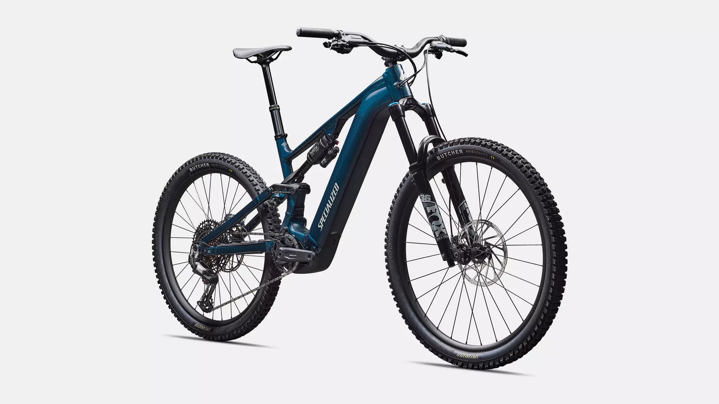 Specialized Turbo Levo Alloy Comp G4- Gloss Deep Lake Metallic