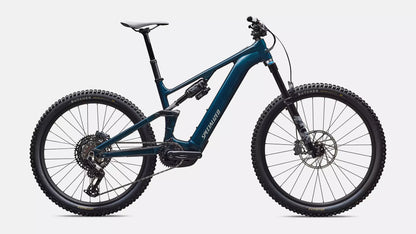 Specialized Turbo Levo Alloy Comp G4- Gloss Deep Lake Metallic