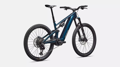 Specialized Turbo Levo Alloy Comp G4- Gloss Deep Lake Metallic
