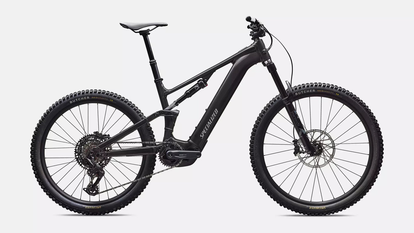 Specialized Turbo Levo G4 Alloy- Gloss Metallic Obsidian