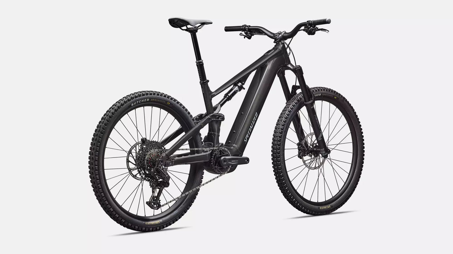 Specialized Turbo Levo G4 Alloy- Gloss Metallic Obsidian