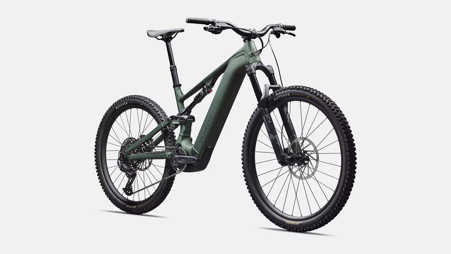 Specialized Turbo Levo G4 Alloy- Satin Cypress Metallic