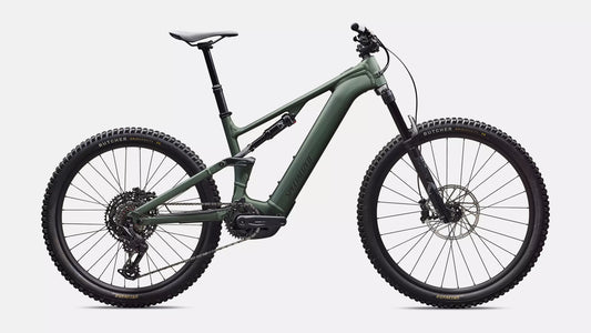 Specialized Turbo Levo G4 Alloy- Satin Cypress Metallic