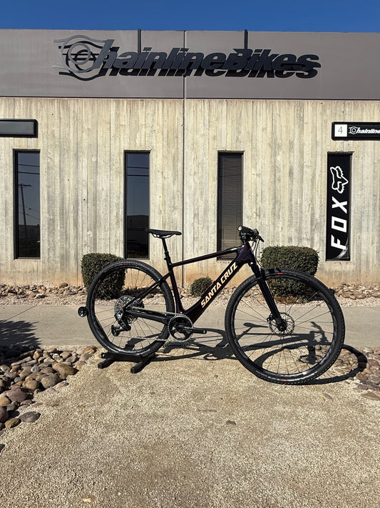 Santa Cruz Skitch GX AXS Flat Bar