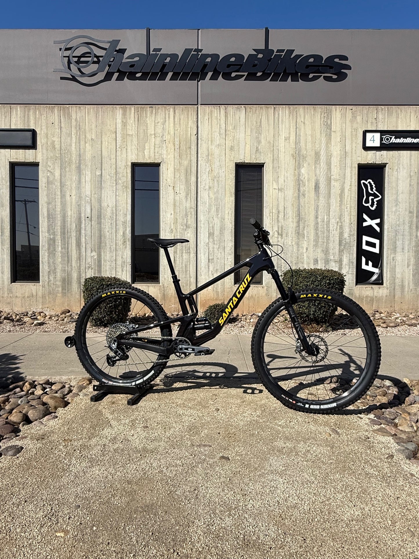 Santa Cruz 5010 GX AXS