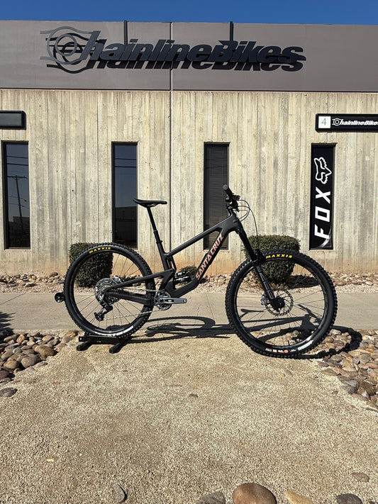 Santa Cruz Megatower GX AXS
