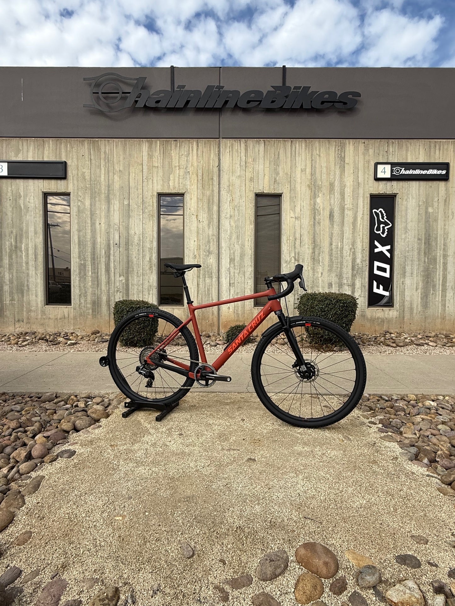 Santa Cruz Stigmata Force 1x AXS RSV