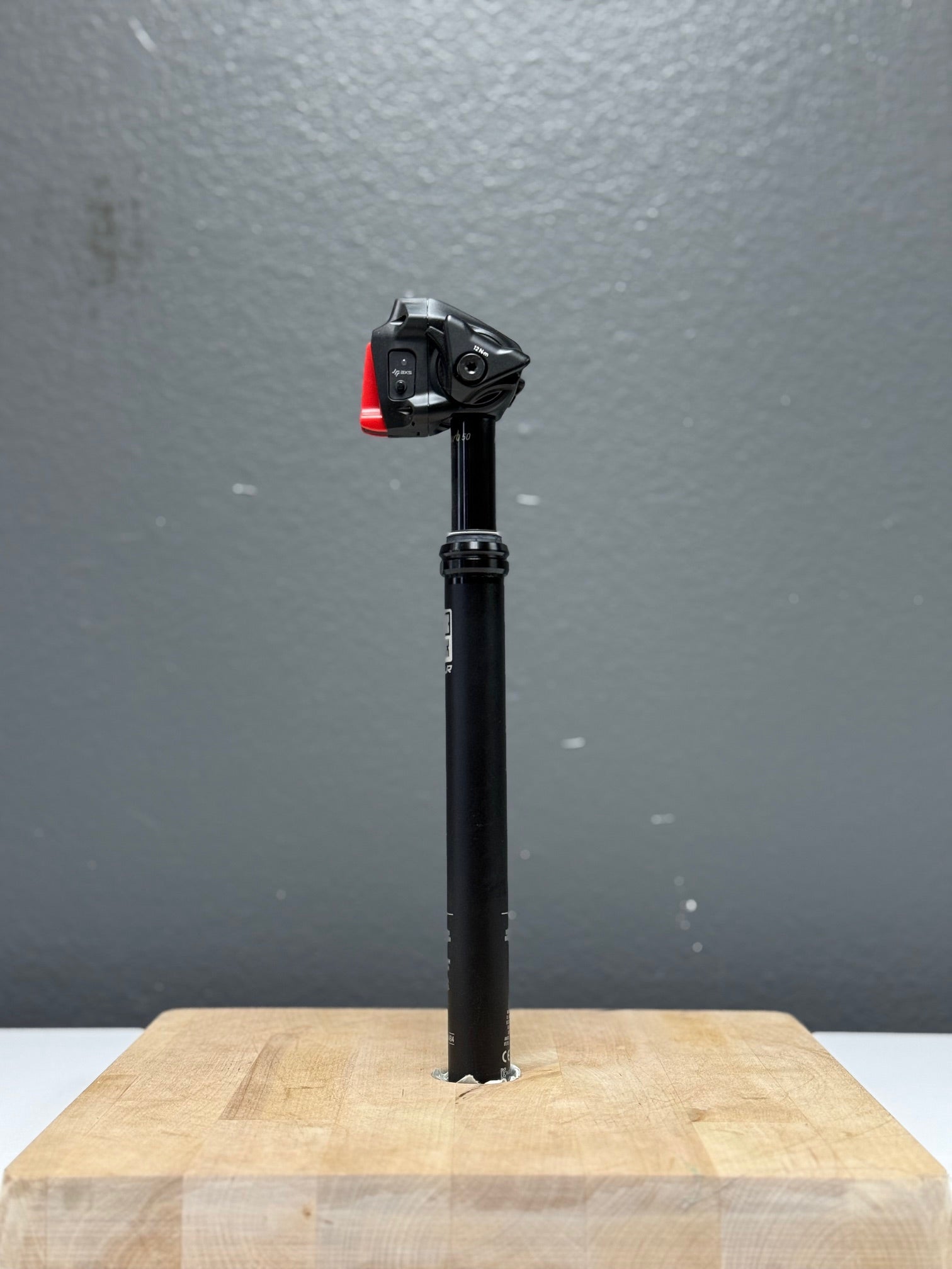 RockShox Reverb AXS Xplorer Dropper Post (50mm) – Chainline Bikes