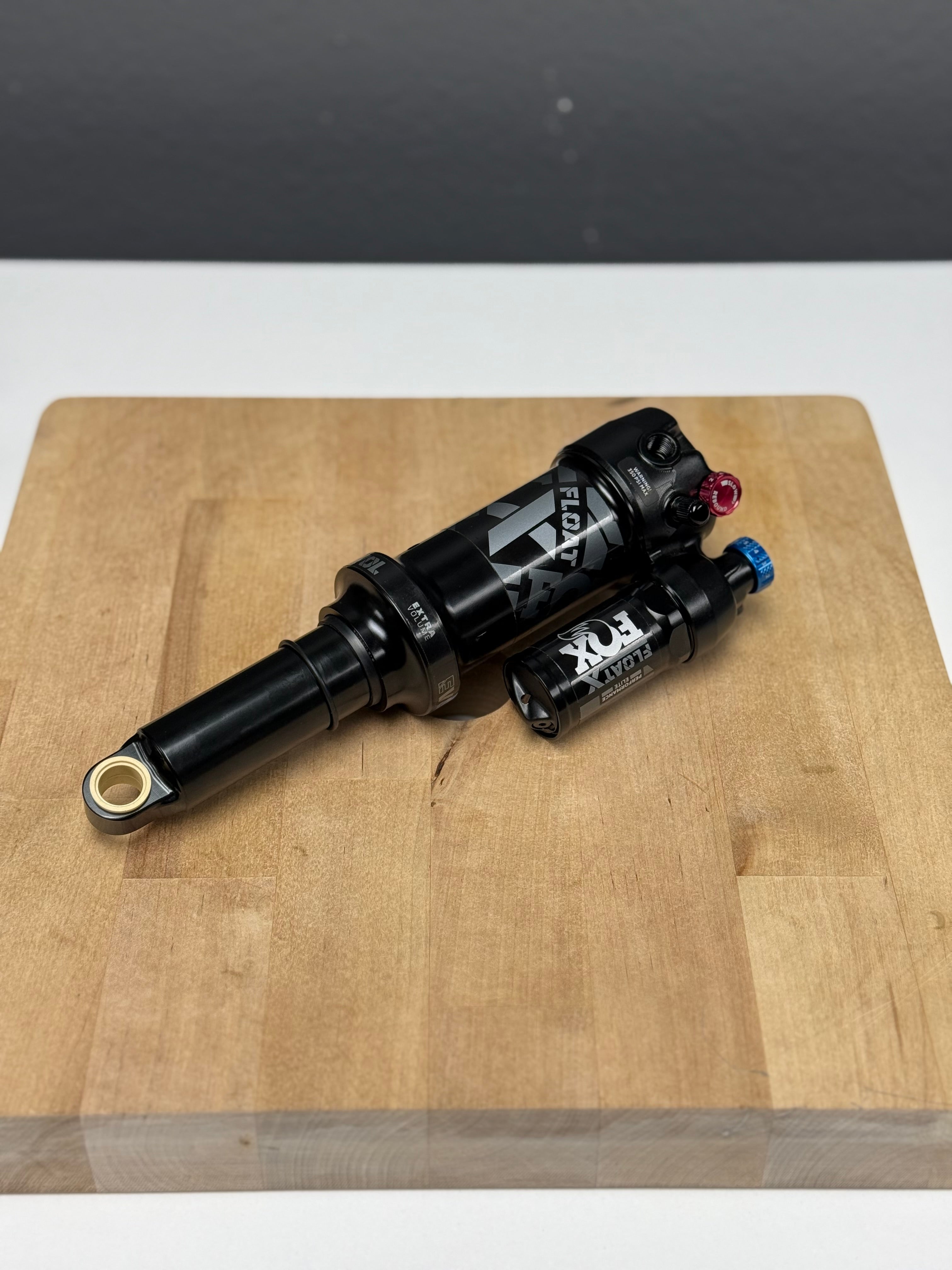 Fox Performance Elite Float X (205x65) – Chainline Bikes