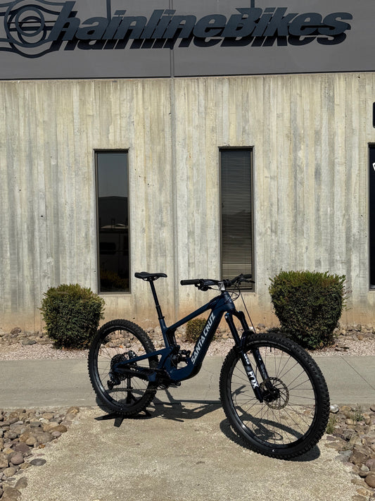 Santa Cruz Heckler SL Stout