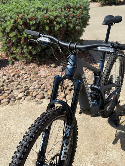 Santa Cruz Heckler SL Stout