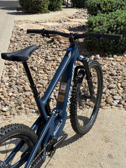 Santa Cruz Heckler SL Stout