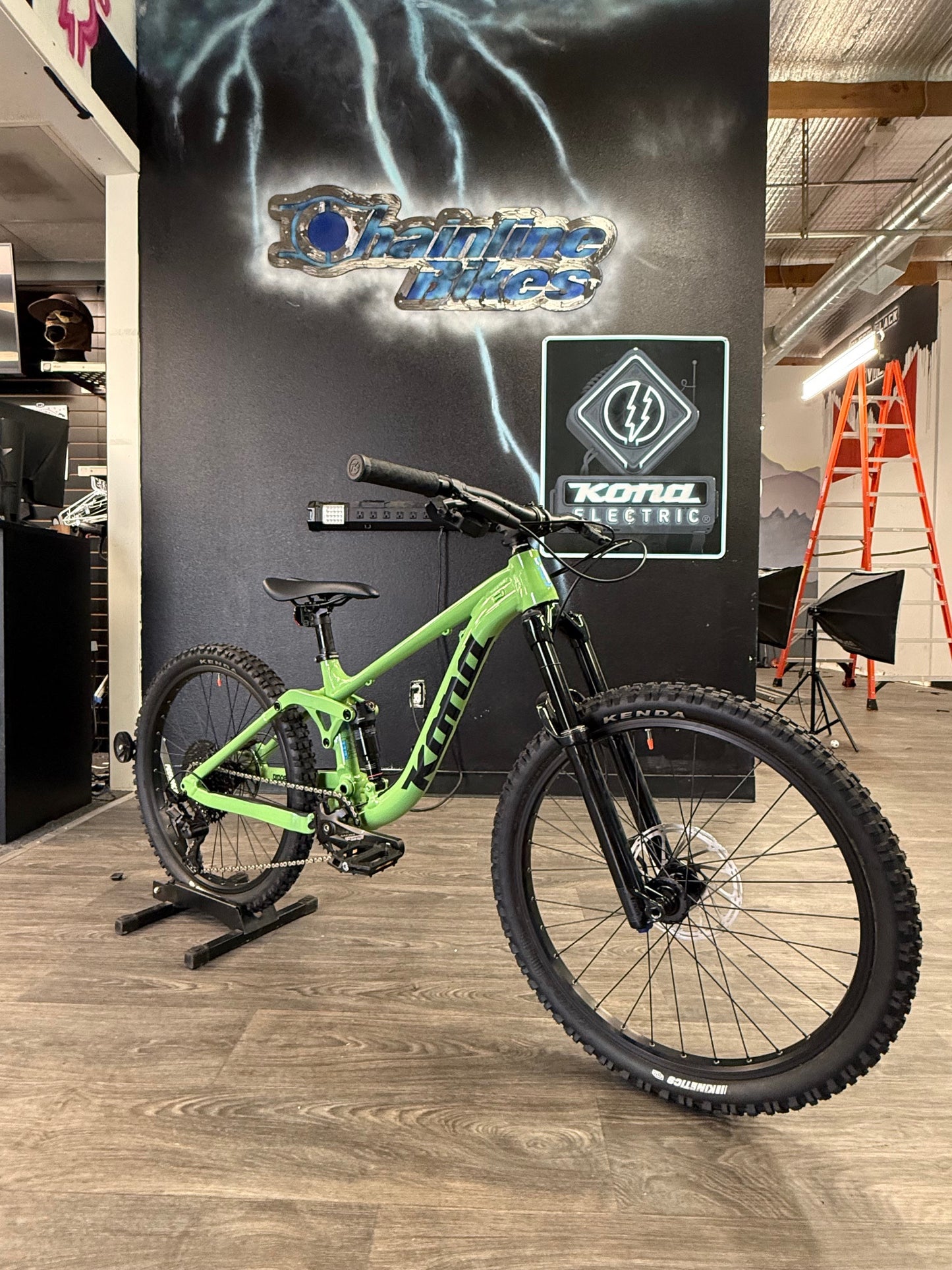 Kona Process 24