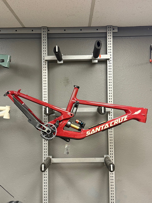 Santa Cruz MegaTower Frameset