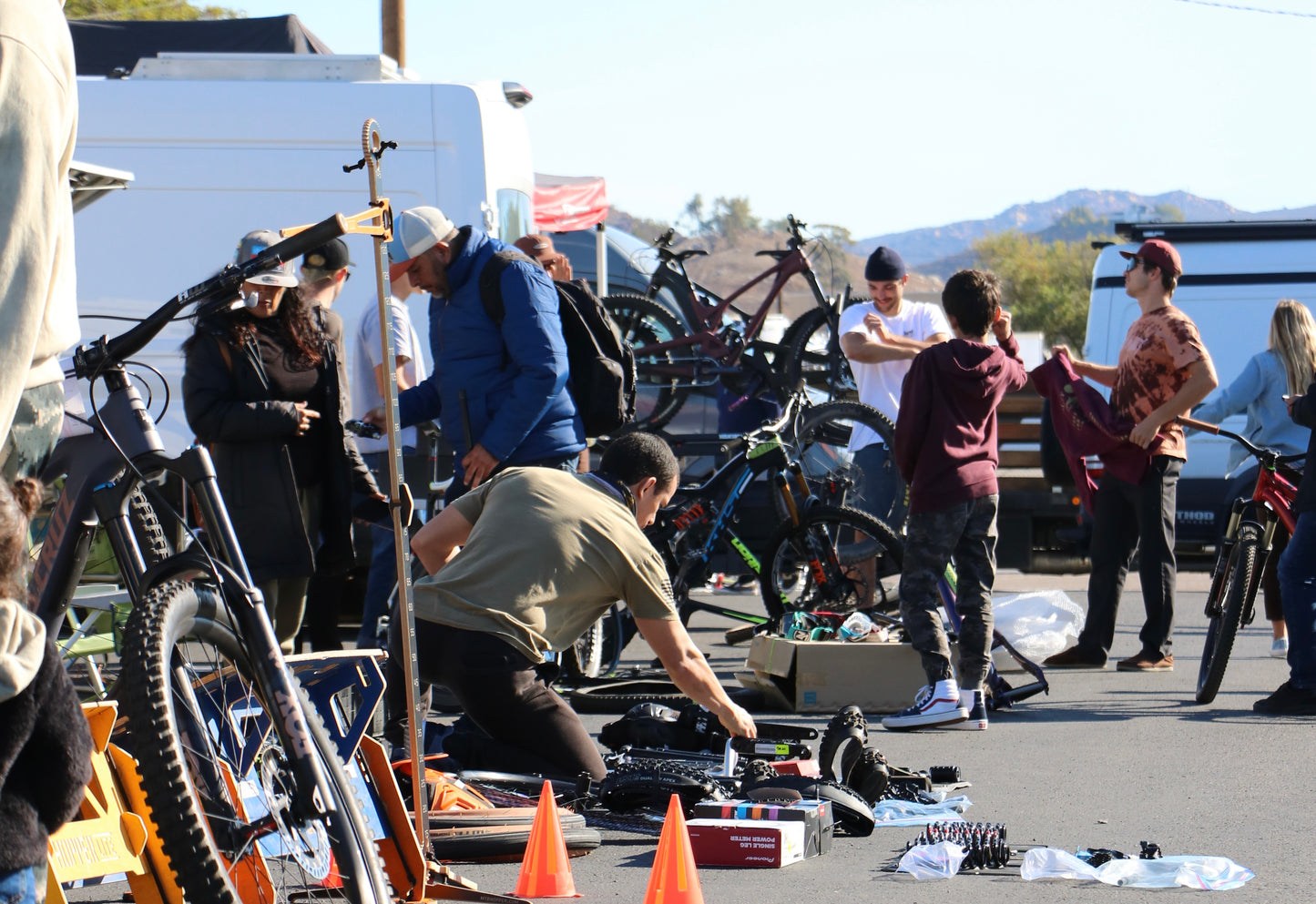 Swap Meet Registration | April 19th 2025 | 7:30 AM - 2PM