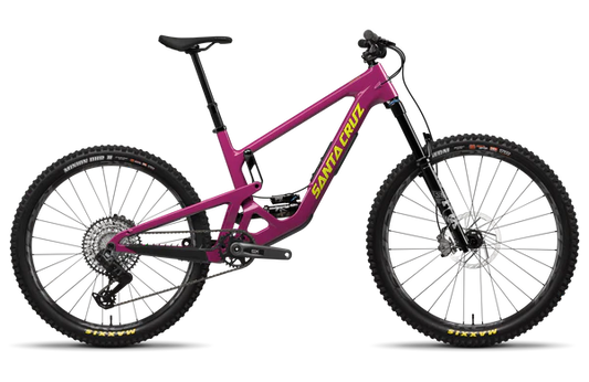 Santa Cruz Bronson 5 GX AXS- Kalimotxo