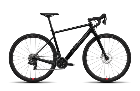 Santa Cruz Stigmata RF 2X AXS RSV- Gloss Black Sparkle