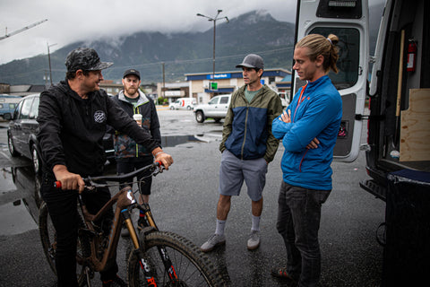 Rider Fit & Bike Set Up