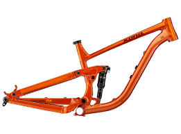 Kona Process 134 FRAMESET Orange